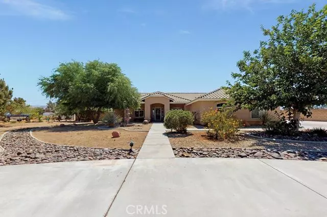 15465 Cheyenne RD, Apple Valley, CA 92307