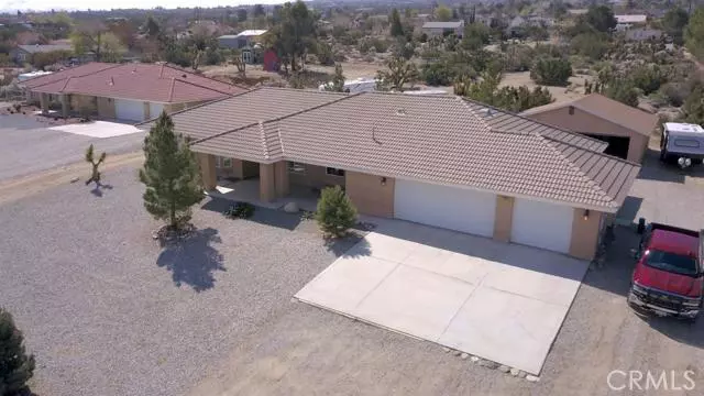 624 Engman RD, Pinon Hills, CA 92372