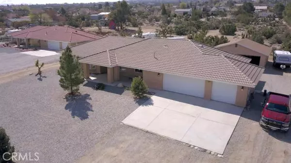 624 Engman RD, Pinon Hills, CA 92372