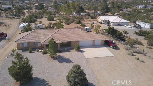 Pinon Hills, CA 92372,624 Engman RD