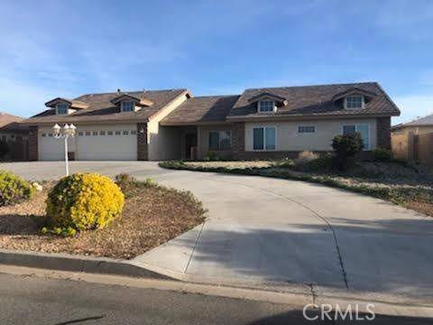 16771 Crockett AVE, Hesperia, CA 92345