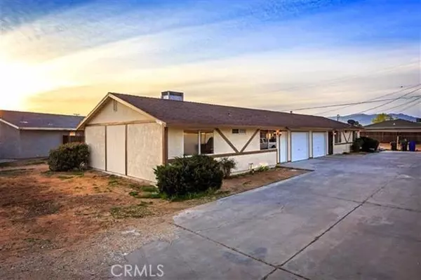 20953 Sioux RD, Apple Valley, CA 92308