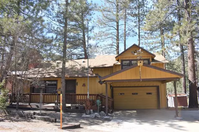 5744 Heath Creek DR, Wrightwood, CA 92397