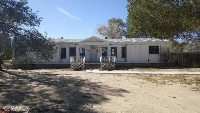 1009 Strecker ST, Ridgecrest, CA 93555