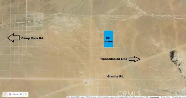 0 Granite RD, Lucerne Valley, CA 92356