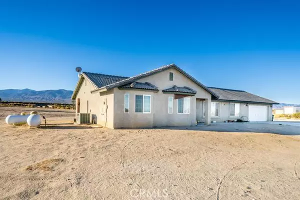 721 Cayucos DR, Pinon Hills, CA 92372