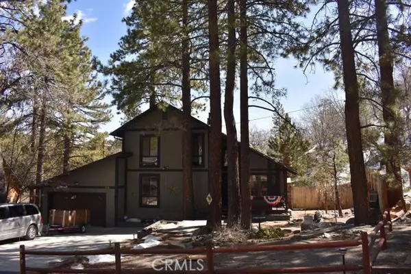 Wrightwood, CA 92397,517 Lark RD