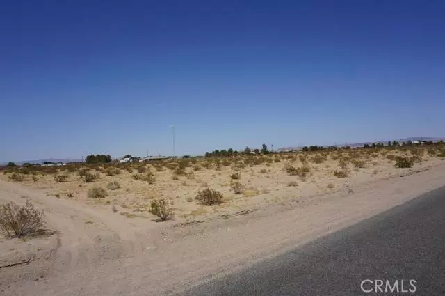 45586 Black Butte RD, Newberry Springs, CA 92365