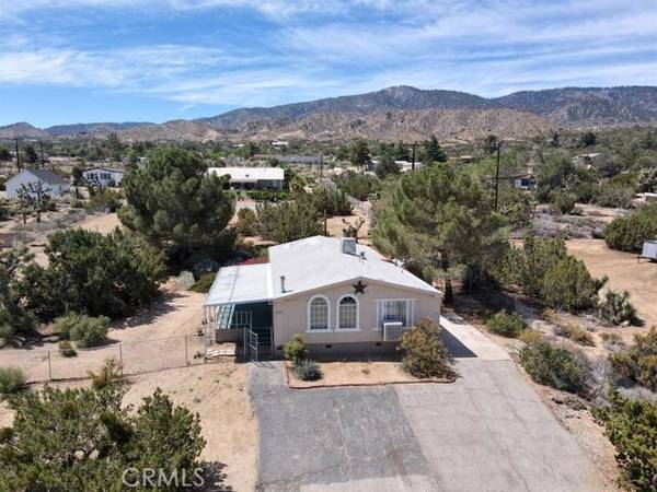 627 Glensview RD, Pinon Hills, CA 92372