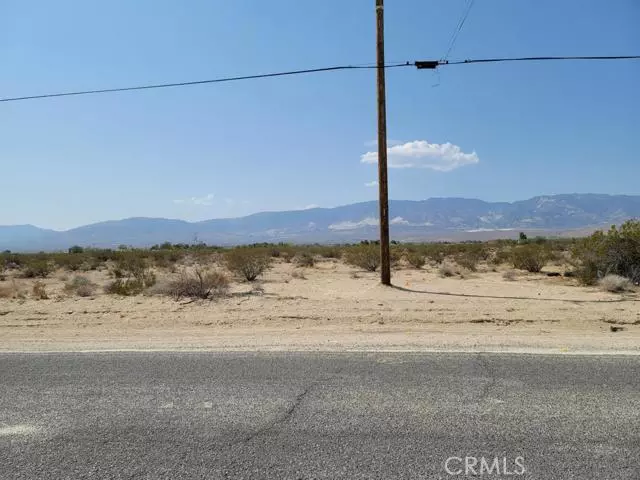 0 Rabbit Springs RD, Lucerne Valley, CA 92356