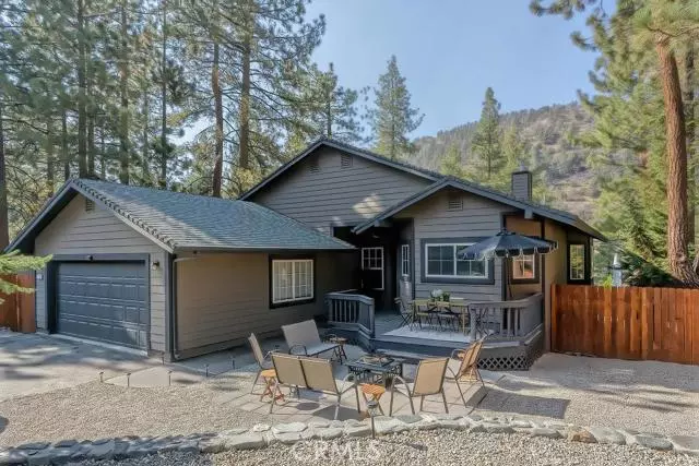 Wrightwood, CA 92397,5764 Heath Creek DR