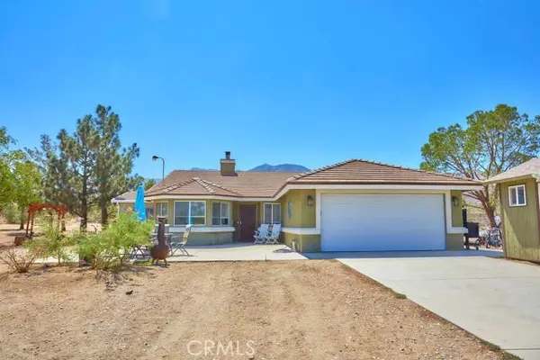 Lucerne Valley, CA 92356,9570 Willow Wells AVE