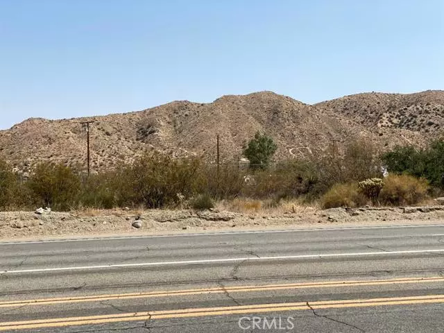 0 Twentynine Palms HWY, Morongo Valley, CA 92256