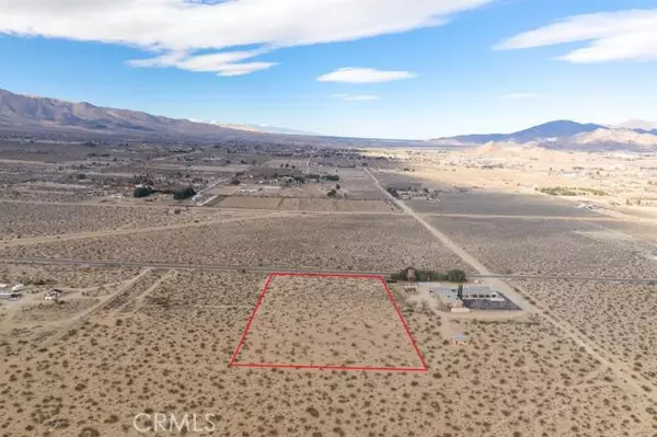 0 Crystal Creek RD, Lucerne Valley, CA 92356