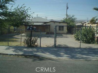 609 E Fredricks, Barstow, CA 92311