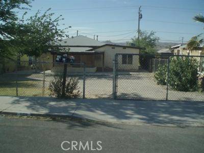 609 E Fredricks, Barstow, CA 92311