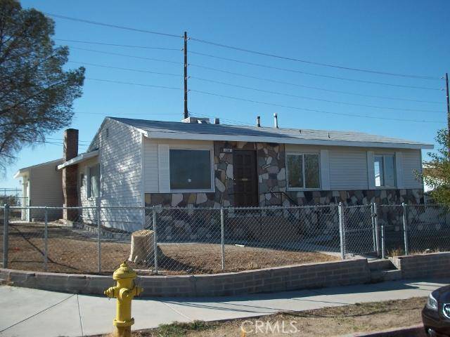 610 Lillian DR, Barstow, CA 92311