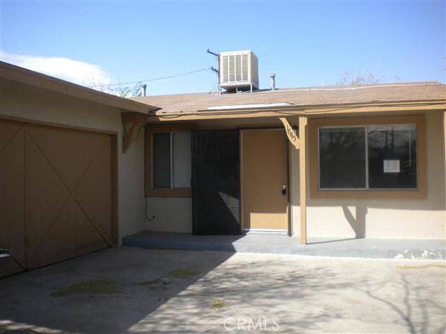 1645 Sunset ST, Barstow, CA 92311