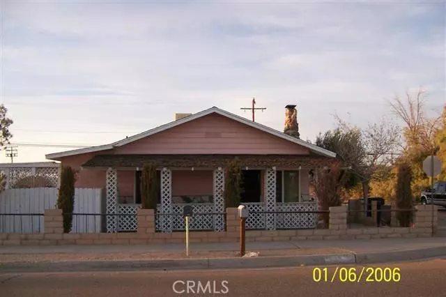 25601 W Main ST, Barstow, CA 92311