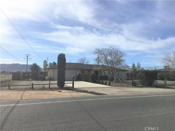 21491 Pahute RD, Apple Valley, CA 92308