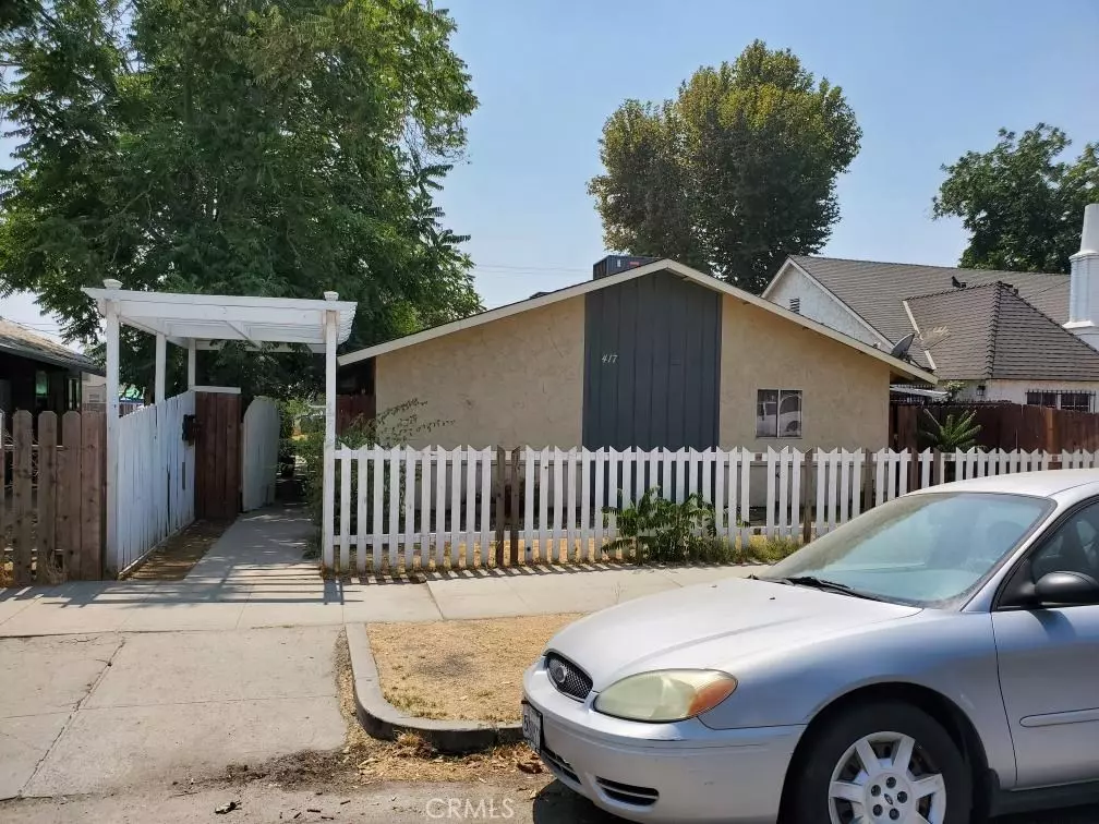 Bakersfield, CA 93305,417 Monterey ST