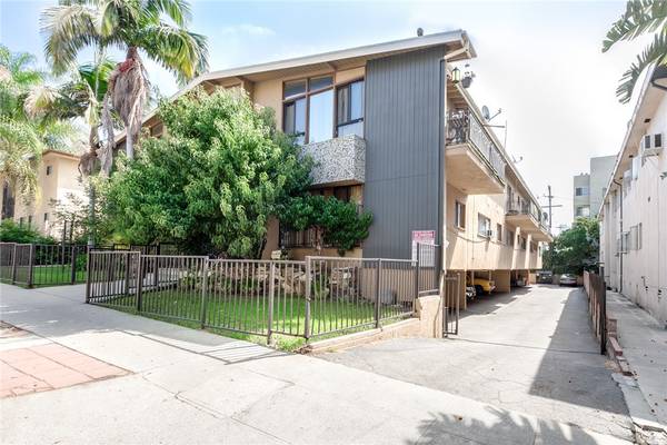 1770 El Cerrito PL, Los Angeles, CA 90028