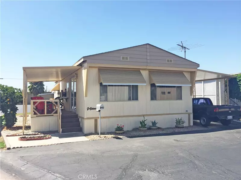 16511 Garfield AVE #B40, Paramount, CA 90723