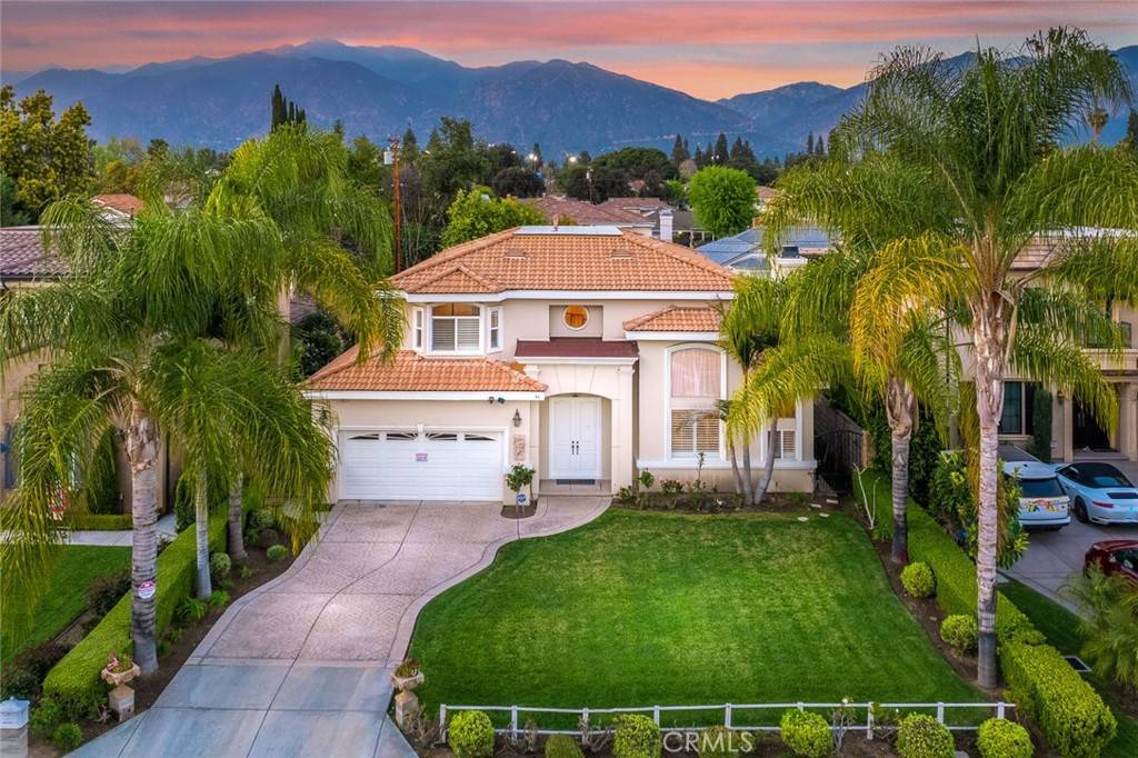 43 W Naomi AVE, Arcadia, CA 91007