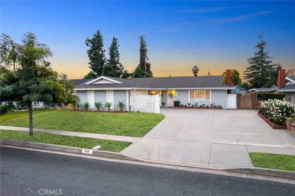 518 E Payson ST, San Dimas, CA 91773