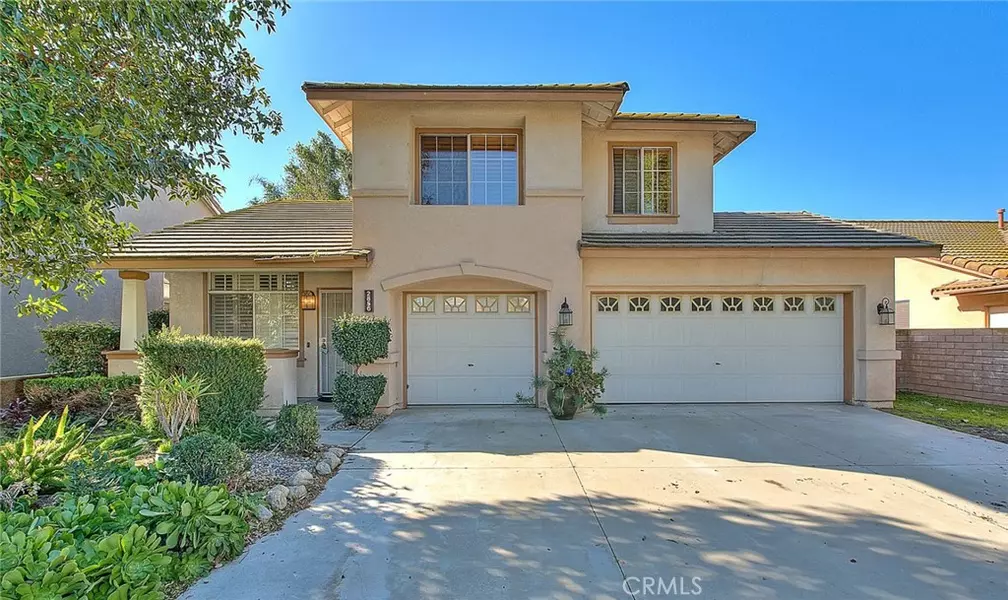 2856 Joshua Tree ST, Ontario, CA 91761