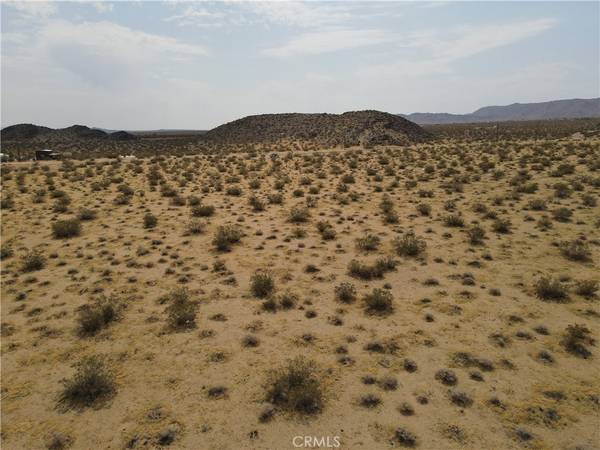 Johnson Valley, CA 92356,0 Pony Rd.