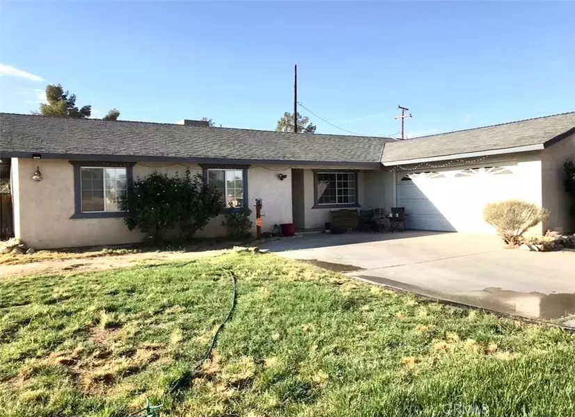 21630 Calhoun DR, California City, CA 93505