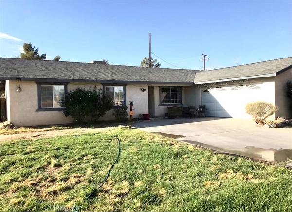 21630 Calhoun DR, California City, CA 93505