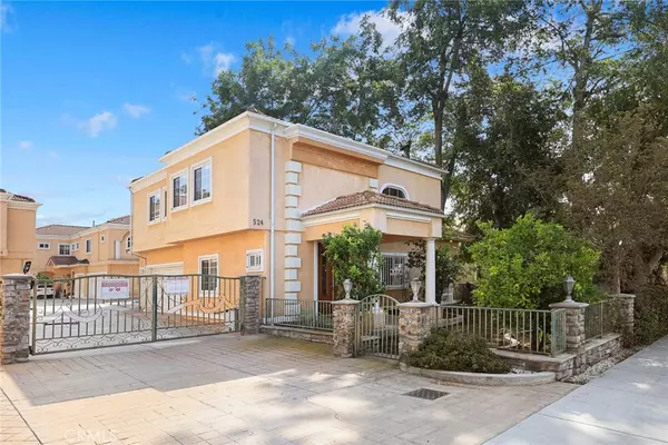 524 N Chandler AVE, Monterey Park, CA 91754