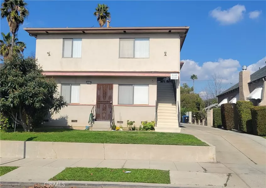 5337 Allan ST, Los Angeles, CA 90032