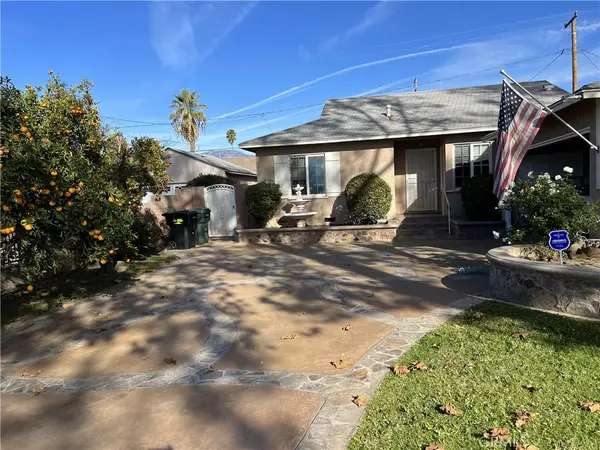 1315 W Eckerman, West Covina, CA 91790