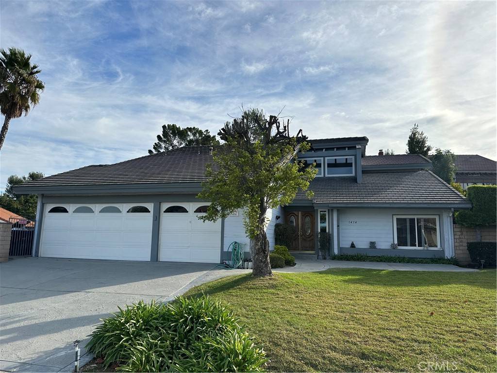 San Dimas, CA 91773,1414 Calle De Las Flores