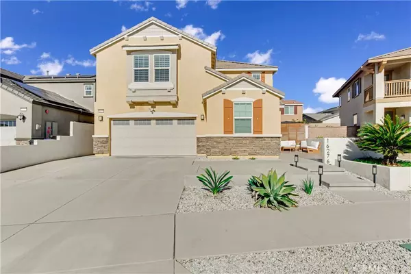 Fontana, CA 92336,16276 Valley Oak LN