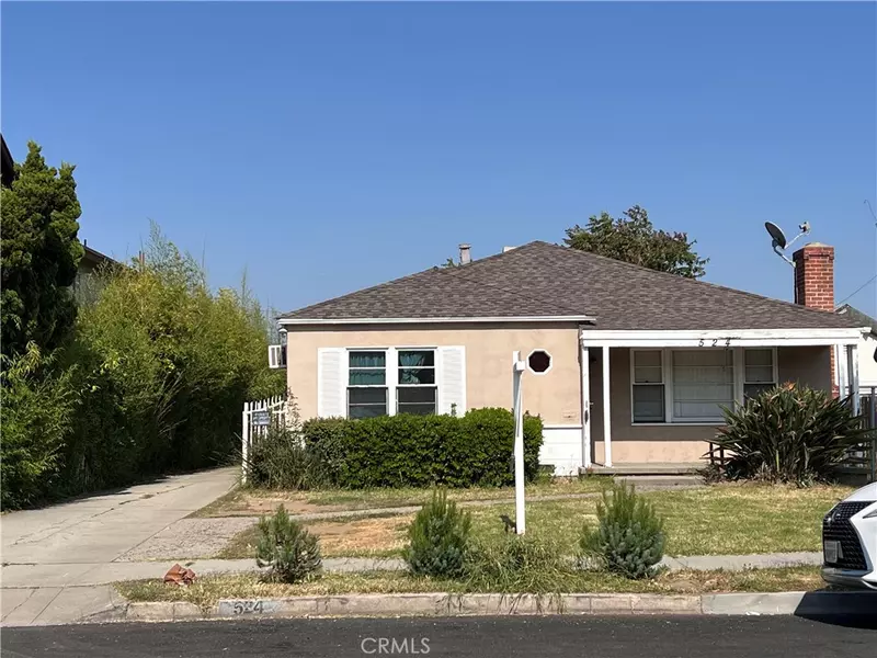 524 N Moore AVE, Monterey Park, CA 91754