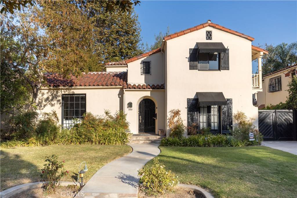 560 S Greenwood Ave., San Marino, CA 91108