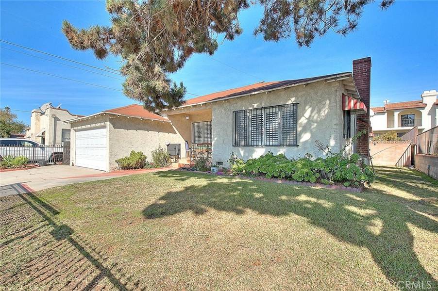 215 W Garcelon AVE, Monterey Park, CA 91754