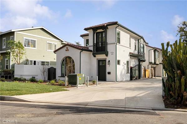 634 W Olive AVE #G, Monrovia, CA 91016