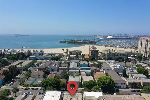 1047 E 1st ST #9, Long Beach, CA 90802