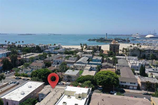 1047 E 1st ST #9, Long Beach, CA 90802