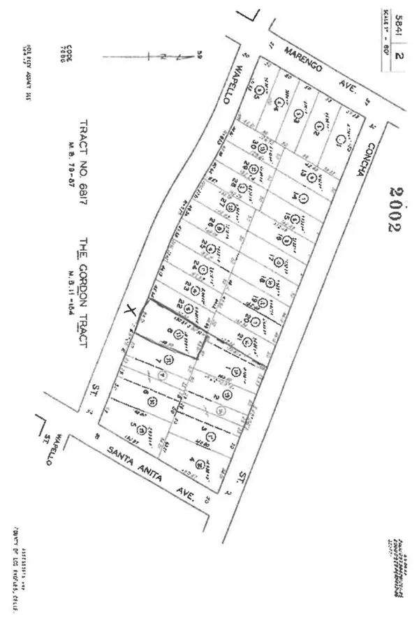 505 Wapello ST, Altadena, CA 91001