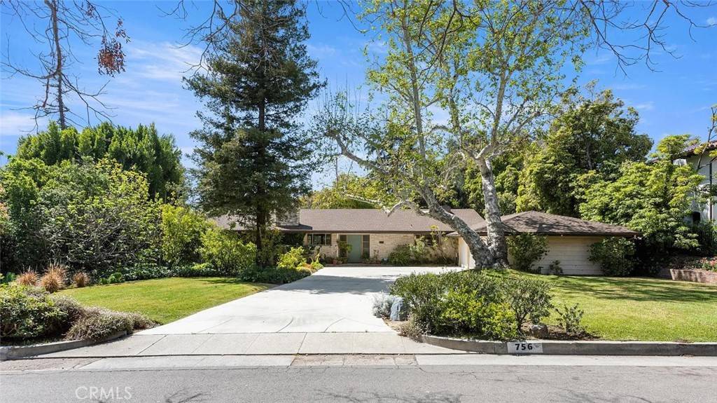 756 Fairfield CIR, Pasadena, CA 91106