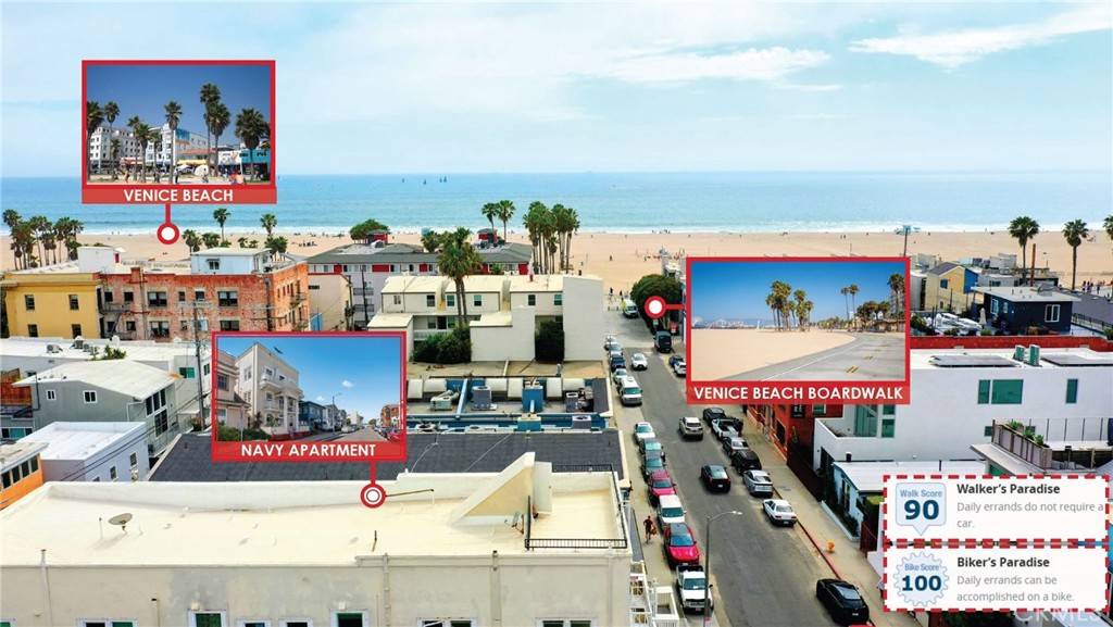 Venice, CA 90291,44 48 Navy ST #12