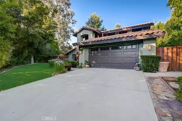 Thousand Oaks, CA 91320,310 Trailside CT