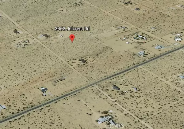 Yucca Valley, CA 92284,3402 Julcrest RD