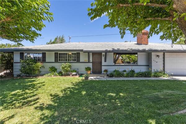 718 Elm ST, Tehachapi, CA 93561